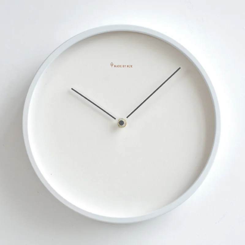 Luxury Watch House - Relógio de Parede Moderno Minimalista para