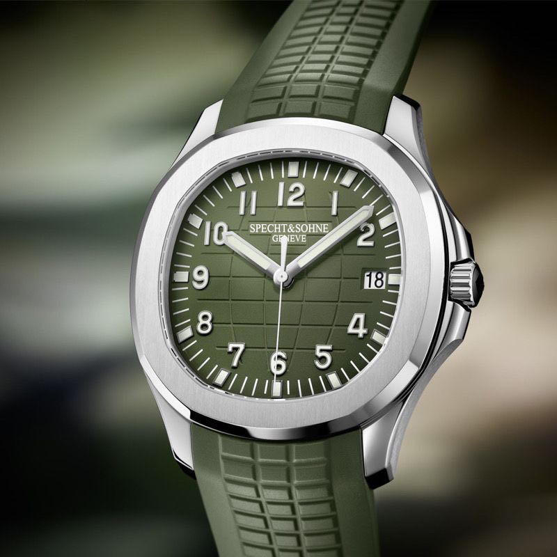Patek Philippe Watch Aquanaut - 2025 novos relógios masculinos relógio mecânico