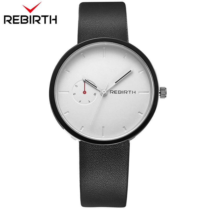 Luxury Watch Mockup - Relógio de pulso de quartzo de