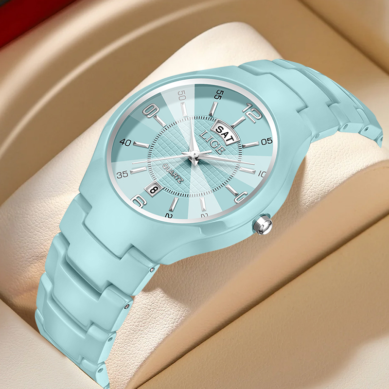 Ladies Luxury Watch - Relógios de Luxo Elegantes para Mulheres