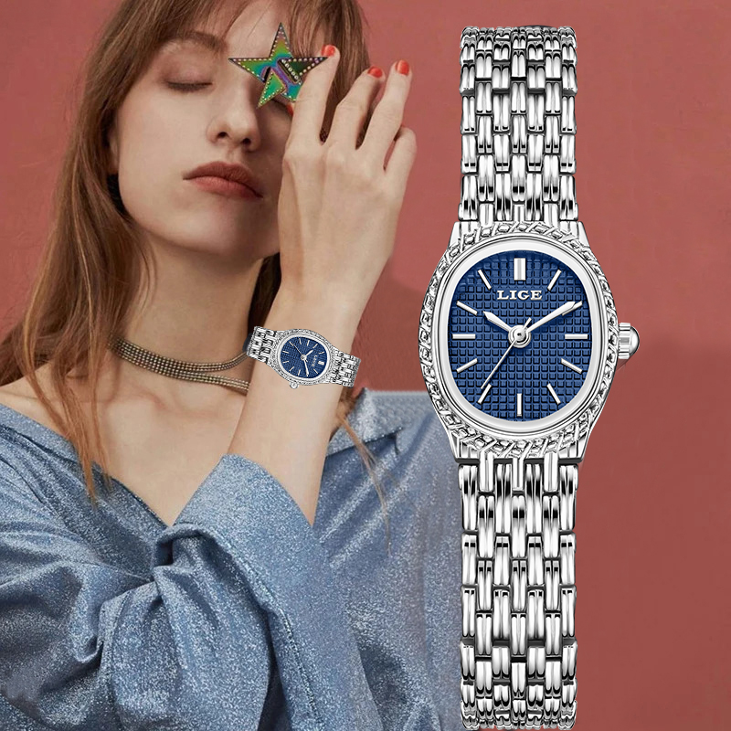 Luxury Watch Usa - Lige moda luxo quartzo mulher relógio