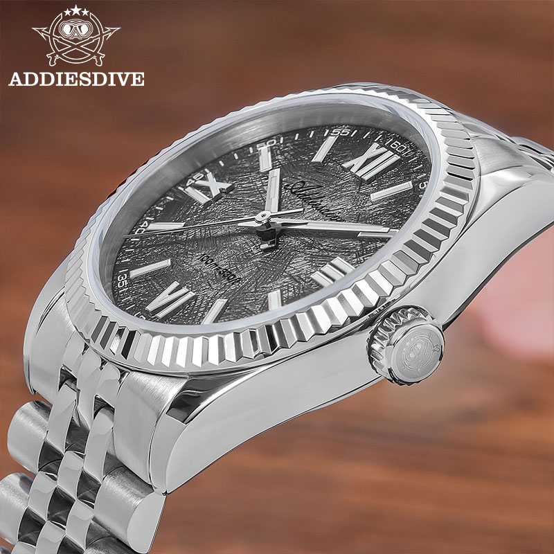 Luxury Watch Usa - ADDIESDIVE Relógio elegante para mulher, vidro