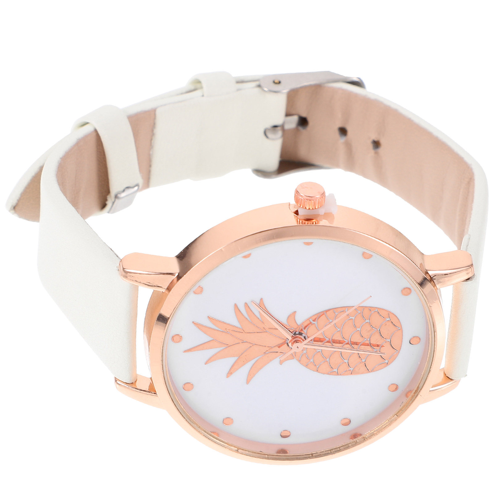 Luxury Watch Gift For Her - Relógio de Quartzo Casual Feminino com