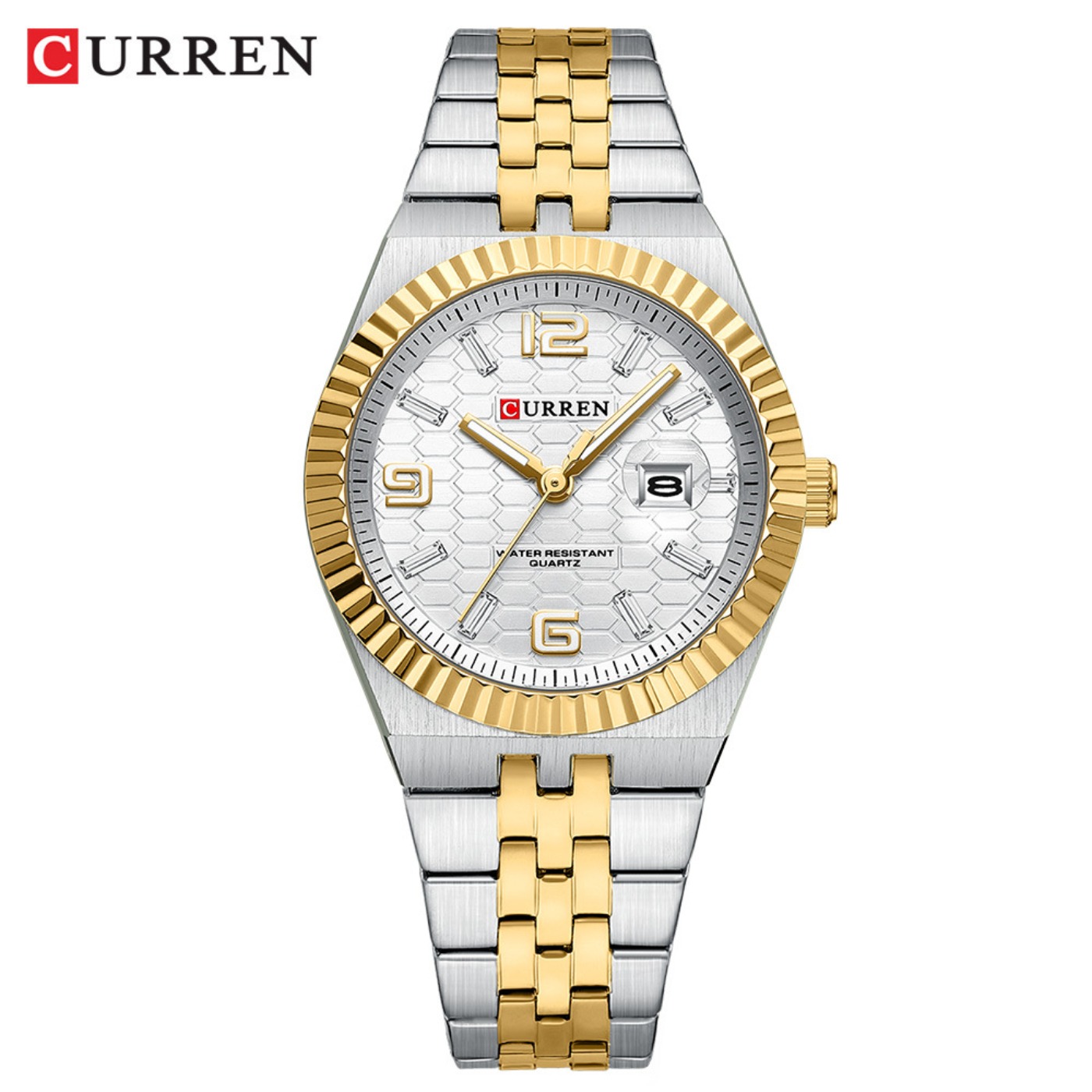 Luxury Watch Usa - Relógio Feminino CURREN Analógico Quartz à