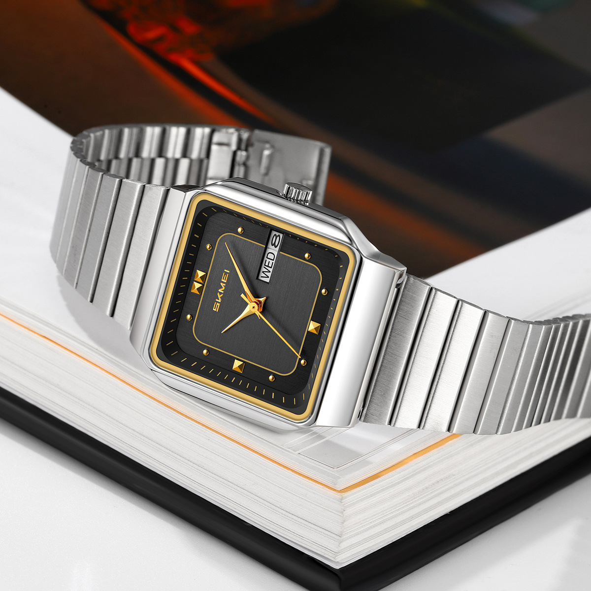 Relógio Feminino de Marca, Pul - Luxury Watch Straps avaliação e preço