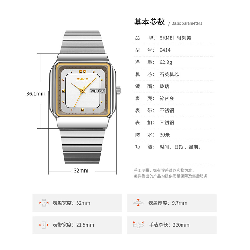 Relógio Feminino de Marca, Pul - Luxury Watch Straps avaliação e preço