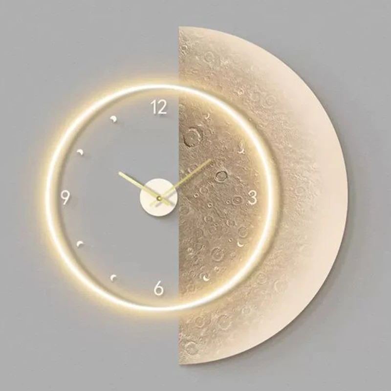 Relógio de parede luxuoso mode - Luxury Watch House avaliação e preço
