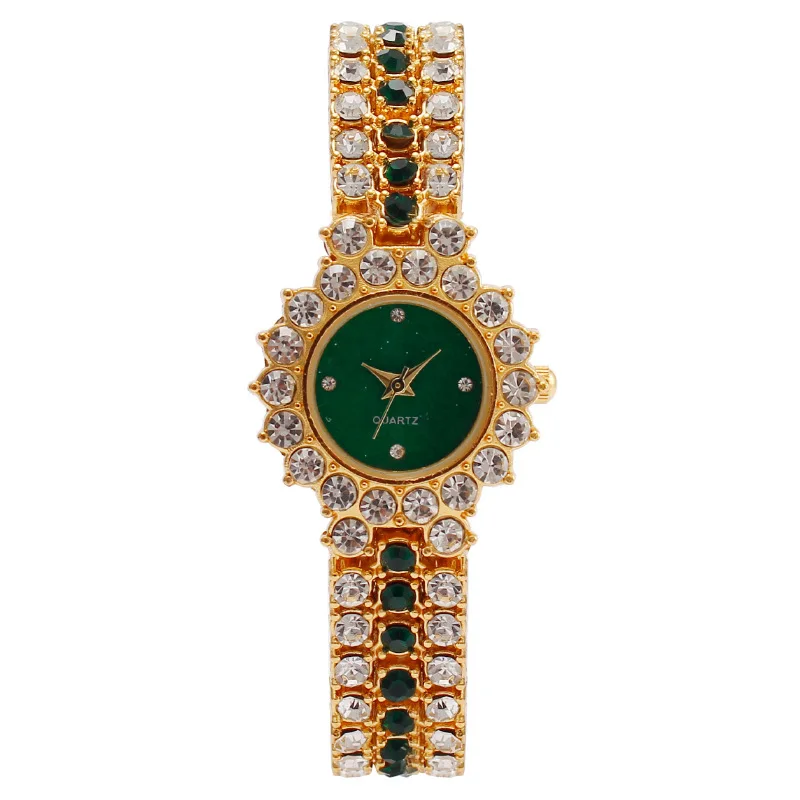 2 pçs/set relógio feminino lux - Luxury Watch Gift For Her avaliação e preço