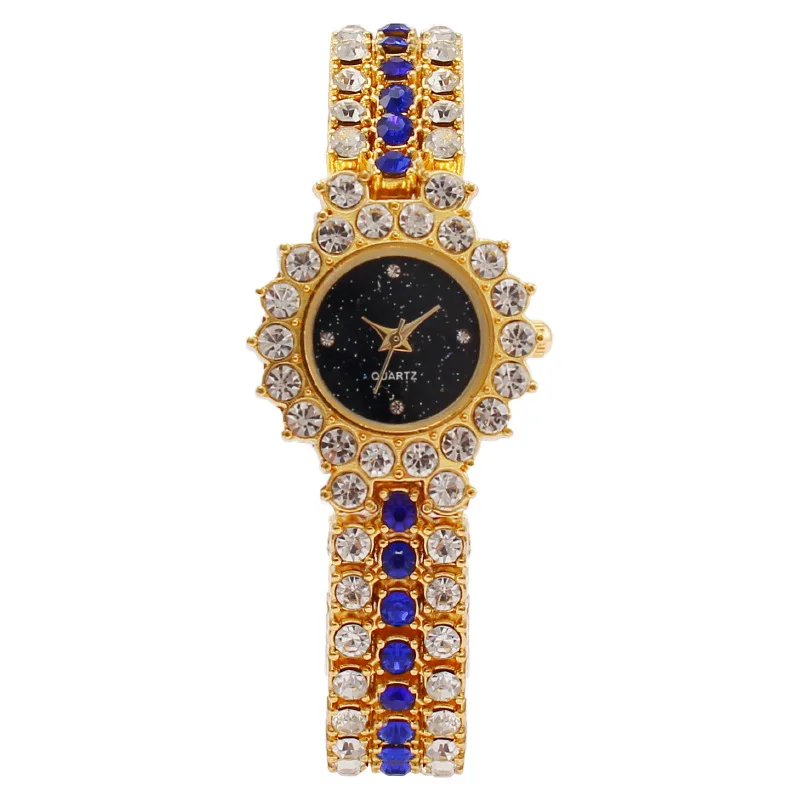 2 pçs/set relógio feminino lux - Luxury Watch Gift For Her avaliação e preço