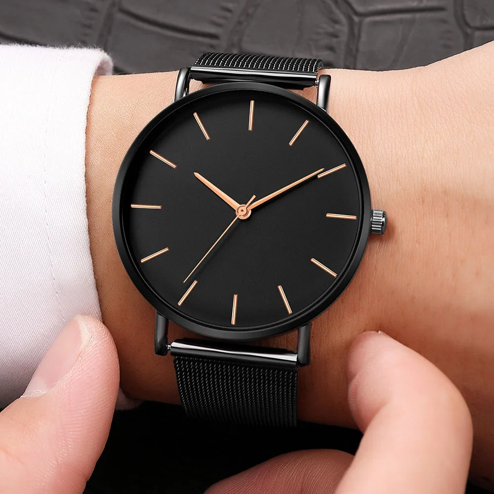 Lazer simples relógio feminino - Ladies Luxury Watch avaliação e preço