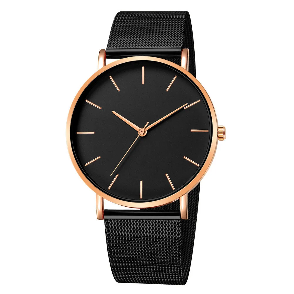 Lazer simples relógio feminino - Ladies Luxury Watch avaliação e preço