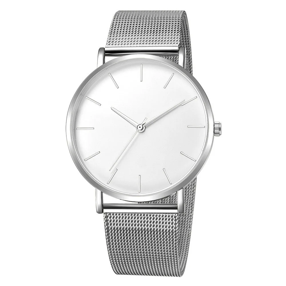 Lazer simples relógio feminino - Ladies Luxury Watch avaliação e preço