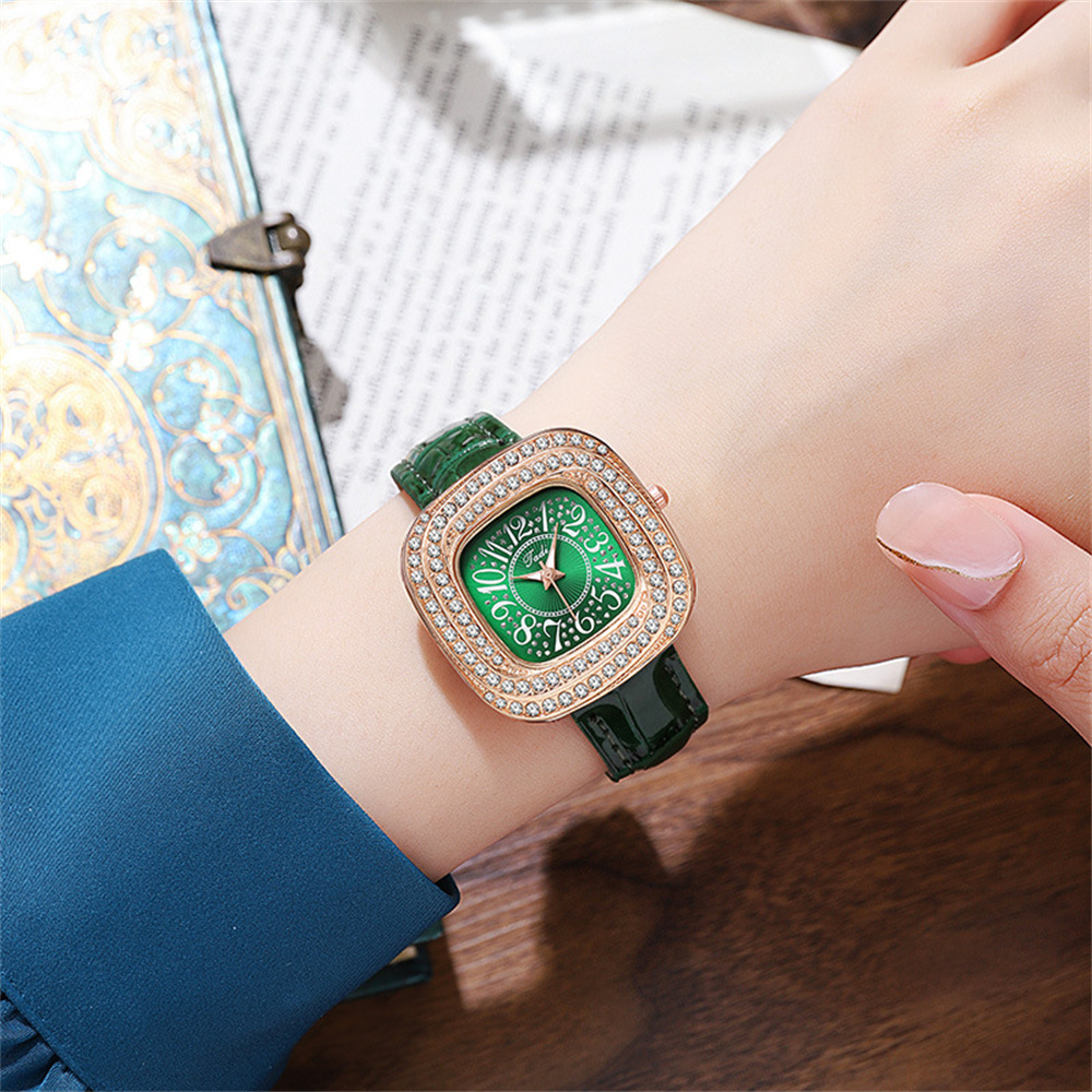 Moda estrela cheia de luxo sen - Luxury Watch With Arabic Numerals avaliação e preço
