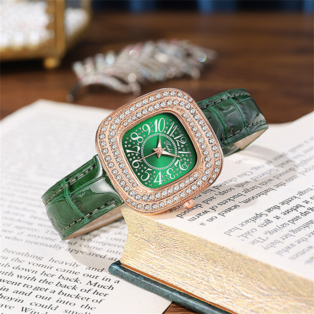 Moda estrela cheia de luxo sen - Luxury Watch With Arabic Numerals avaliação e preço
