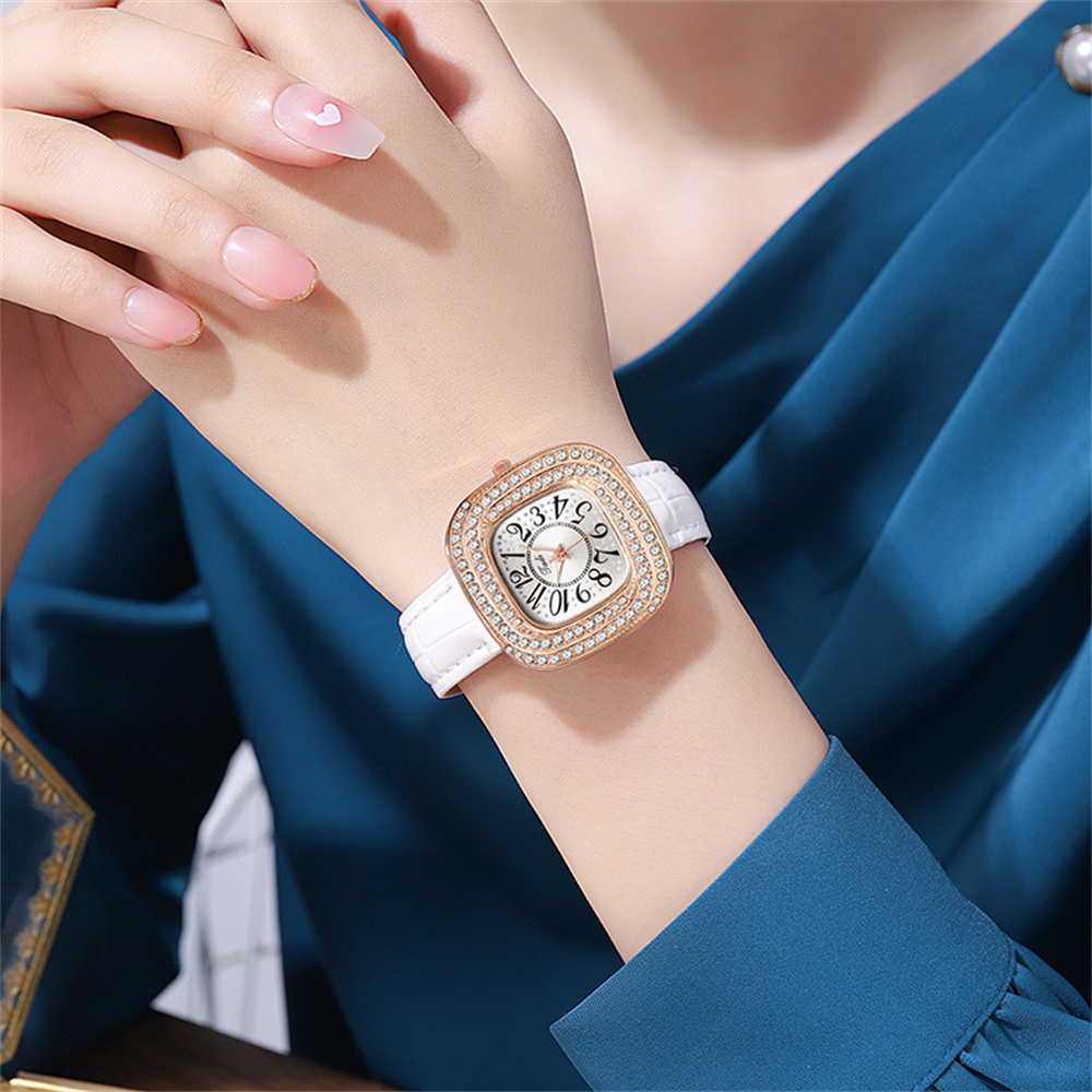 Moda estrela cheia de luxo sen - Luxury Watch With Arabic Numerals avaliação e preço