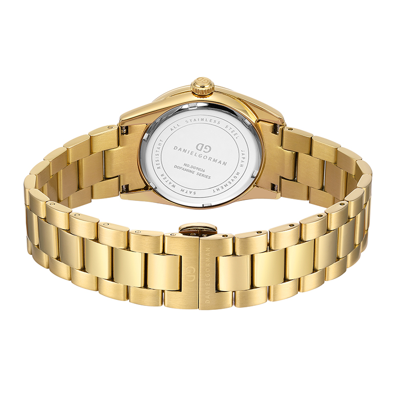 Relógio de quartzo feminino Da - Luxury Watch Gift For Her avaliação e preço