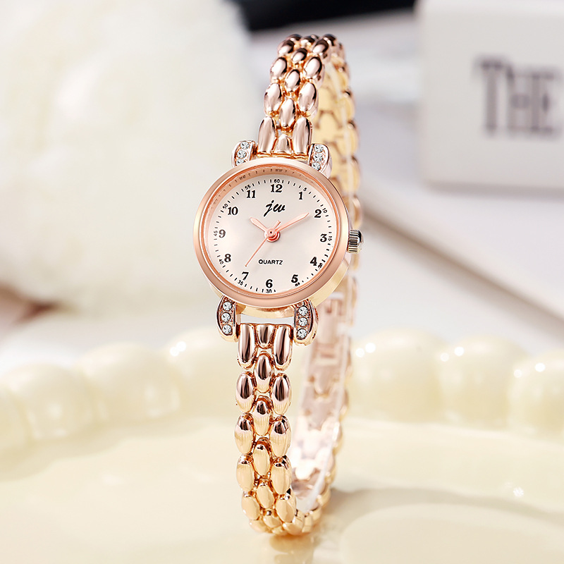 Moda feminina pulseira relógio - Luxury Watch With Arabic Numerals avaliação e preço