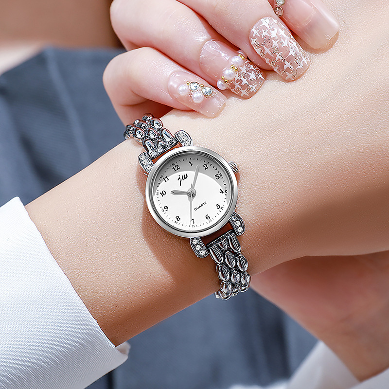 Moda feminina pulseira relógio - Luxury Watch With Arabic Numerals avaliação e preço