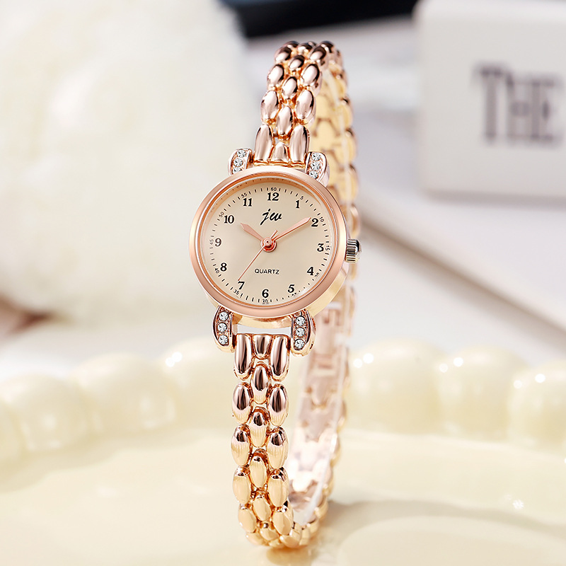 Moda feminina pulseira relógio - Luxury Watch With Arabic Numerals avaliação e preço