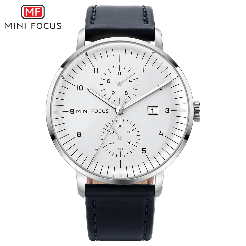 MINI FOCUS-Relógio de quartzo  - Luxury Watch Mockup avaliação e preço