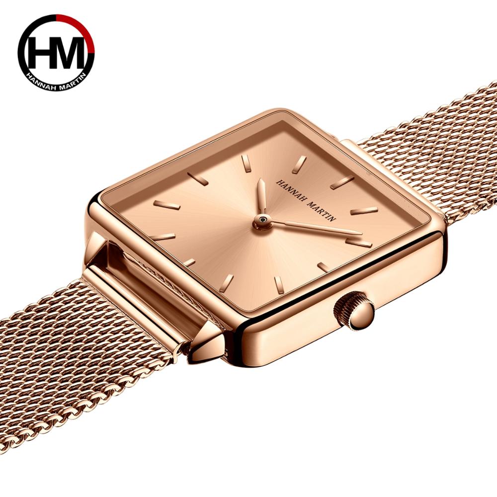 Relógio de pulso de couro genu - Luxury Watch With Leather Strap avaliação e preço