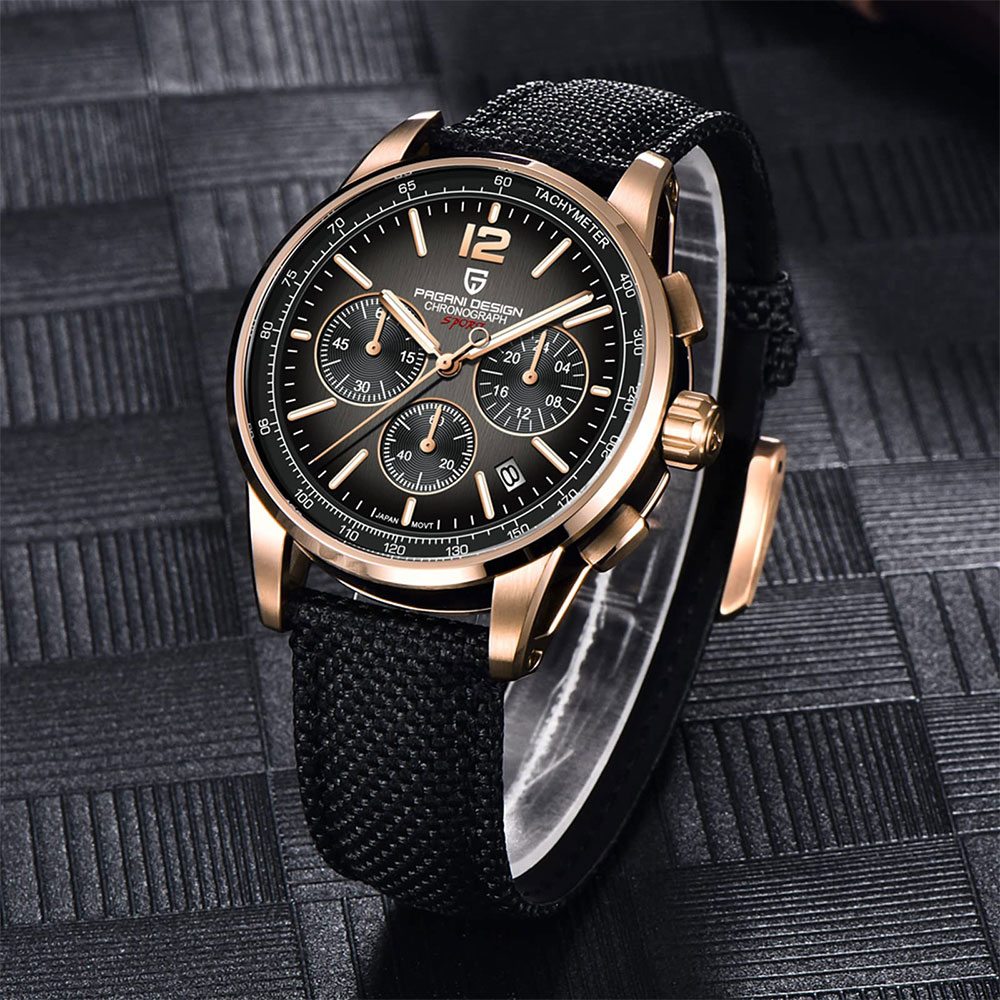 Pagani design novo relógio mas - Luxury Watch Mockup avaliação e preço