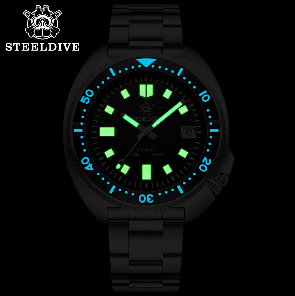 SD1970 Nova Chegada Relógio Au - Seiko Watch Presage avaliação e preço