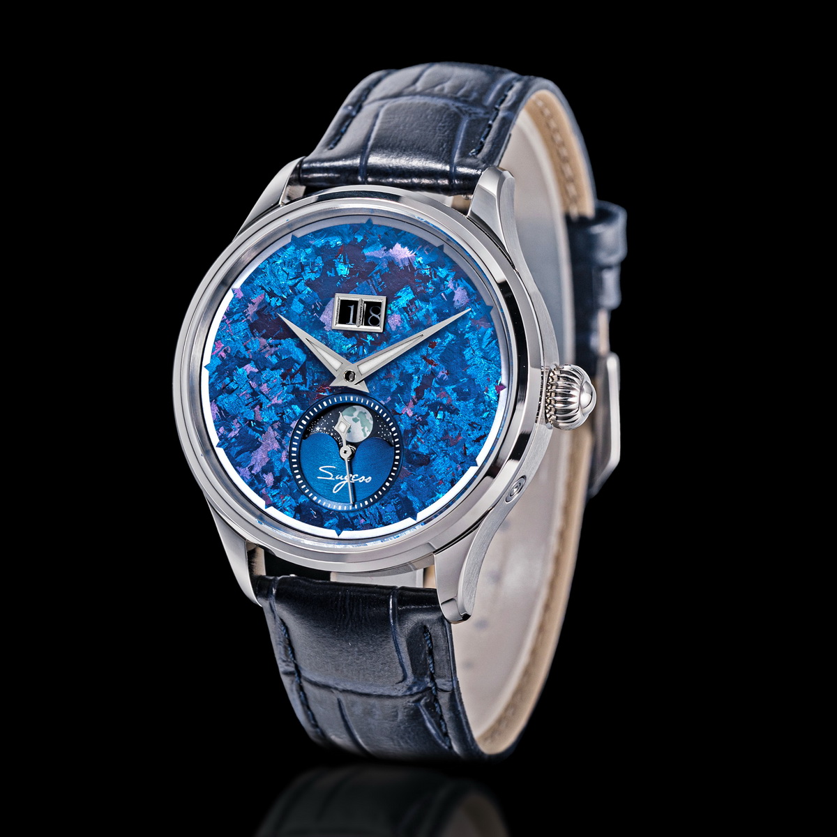 Relógio Masculino Sugess com M - Seiko Watch Presage avaliação e preço