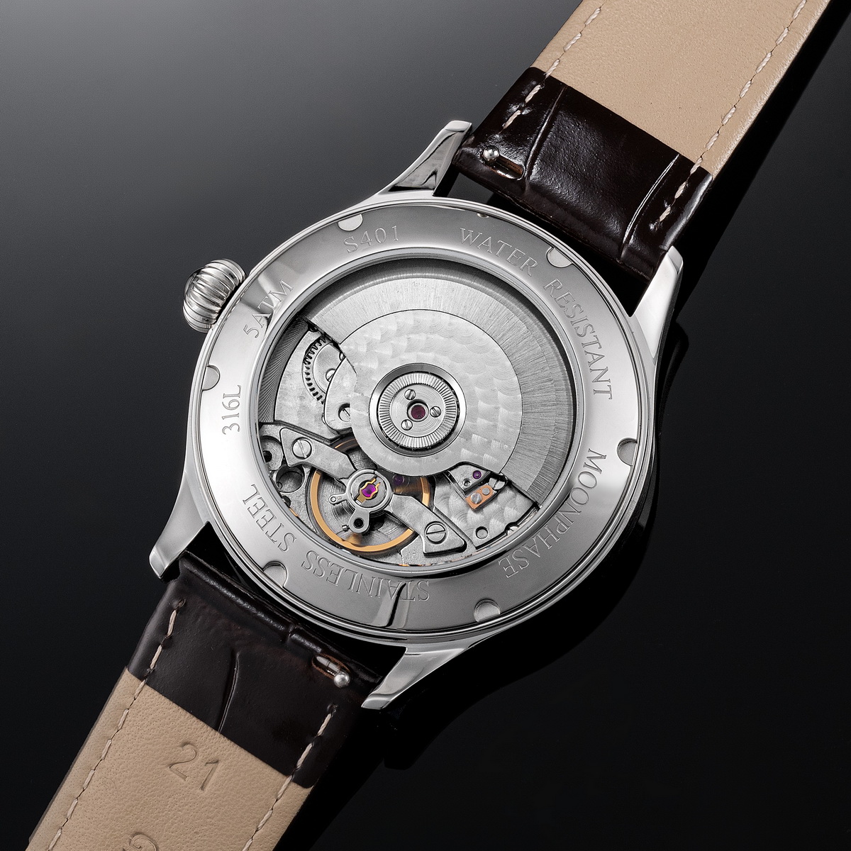 Relógio Masculino Sugess com M - Seiko Watch Presage avaliação e preço