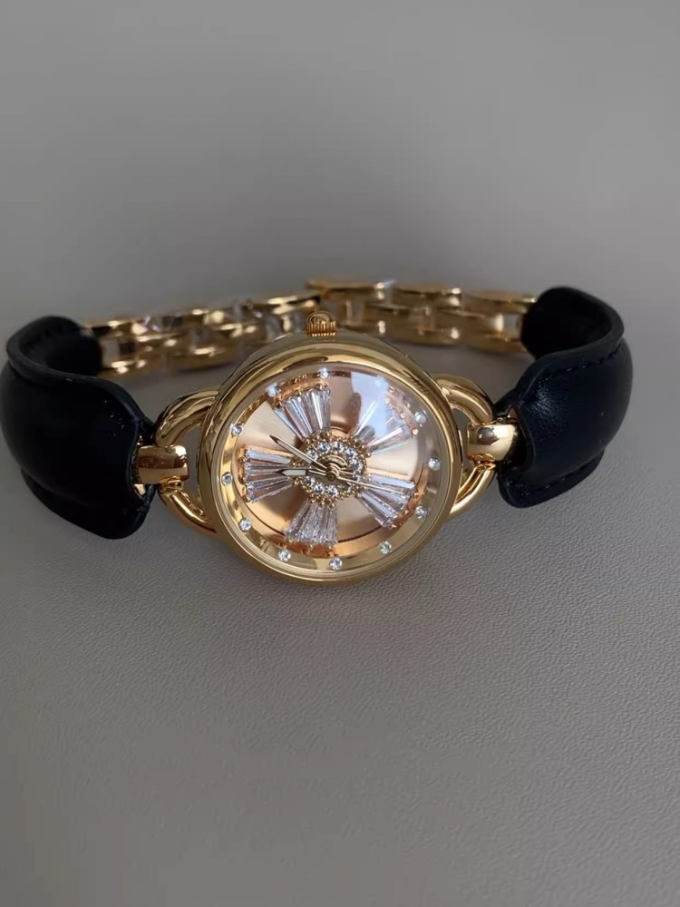 Relógio de Quartzo de Designer - Luxury Watch House avaliação e preço