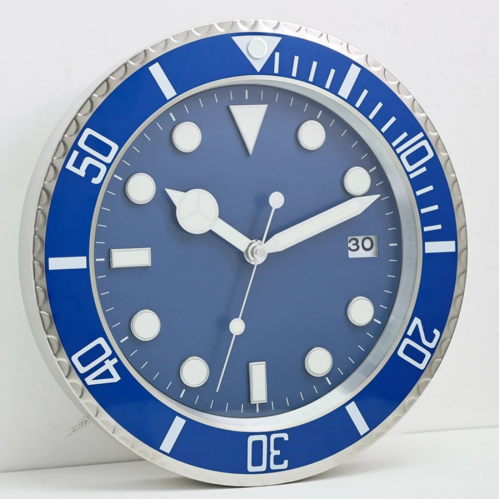 Relógio de Parede Criativo de  - Luxury Watch House avaliação e preço