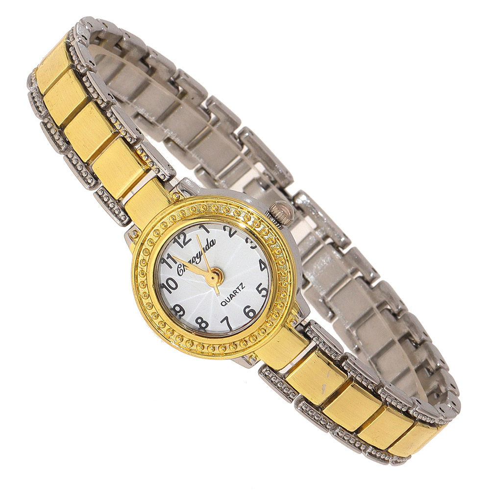 10 peças/lote, Relógios Elegan - Ladies Luxury Watch avaliação e preço