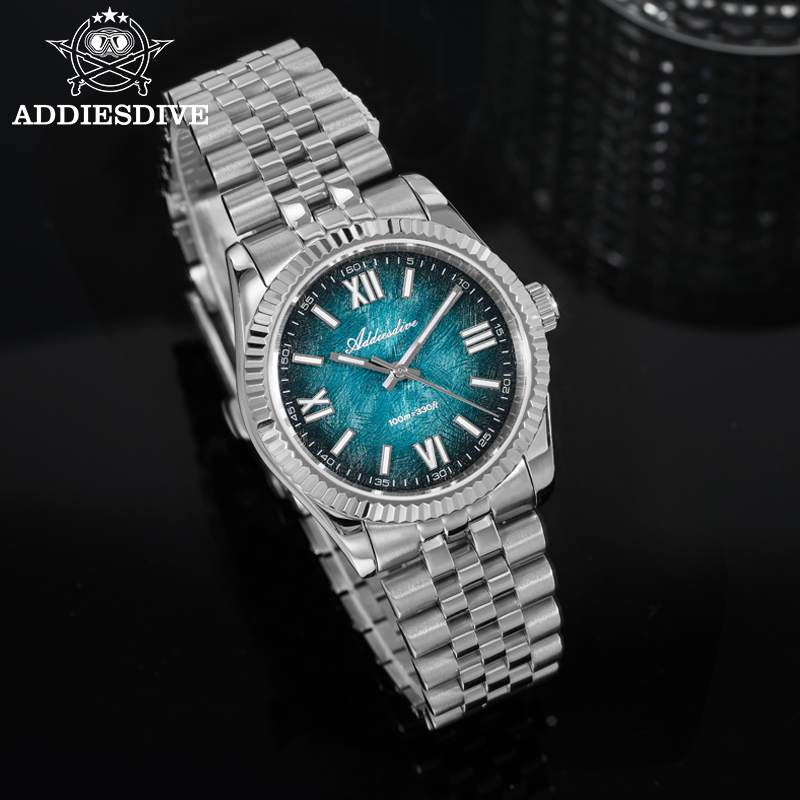 ADDIESDIVE Relógio elegante pa - Luxury Watch Usa avaliação e preço