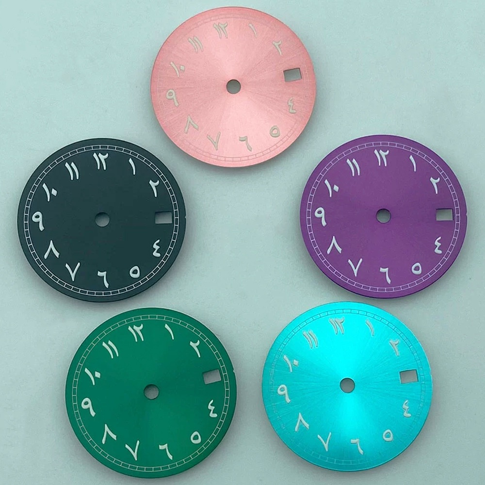 Logotipo personalizado luxo 29 - Luxury Watch With Arabic Numerals avaliação e preço