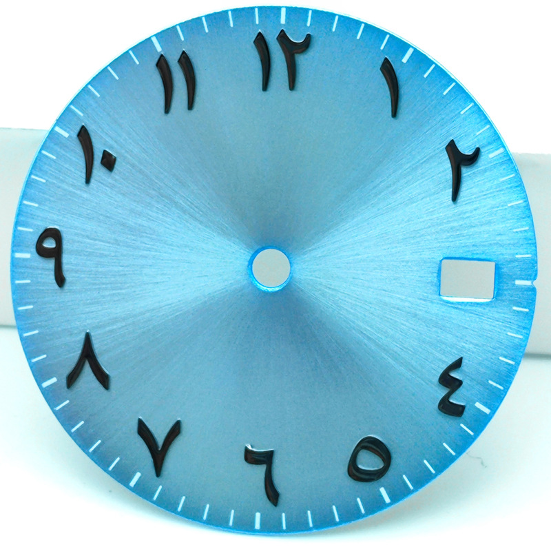 Logotipo personalizado luxo 29 - Luxury Watch With Arabic Numerals avaliação e preço