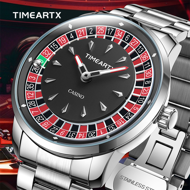 Timeartx novo luxo relógios de - Luxury Watch Mockup avaliação e preço