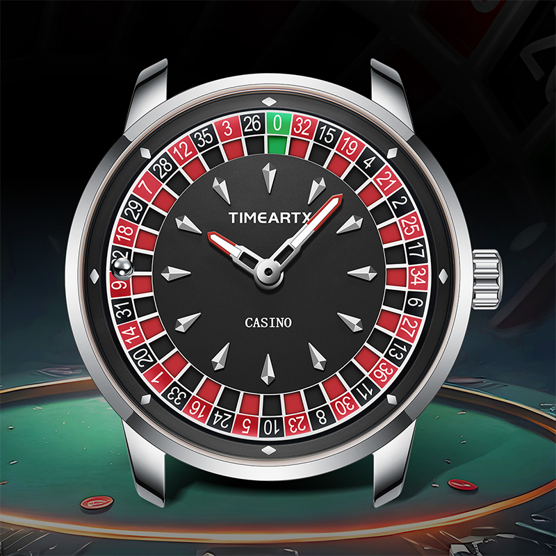 Timeartx novo luxo relógios de - Luxury Watch Mockup avaliação e preço