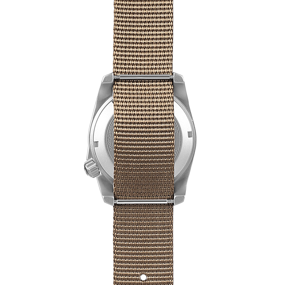 Relógio de Pulso Automático de - Luxury Watch With Rubber Strap avaliação e preço