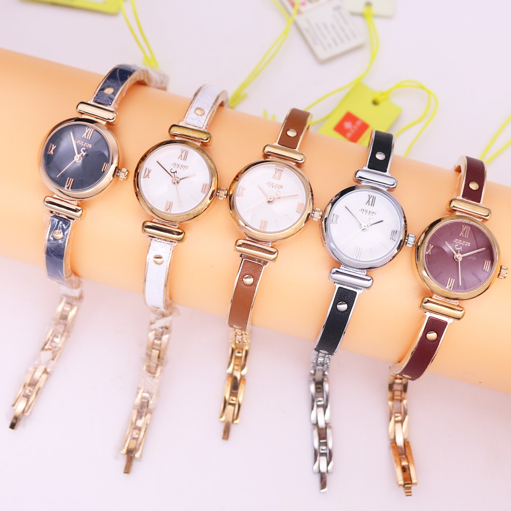 Julius quente senhora feminino - Ladies Luxury Watch avaliação e preço