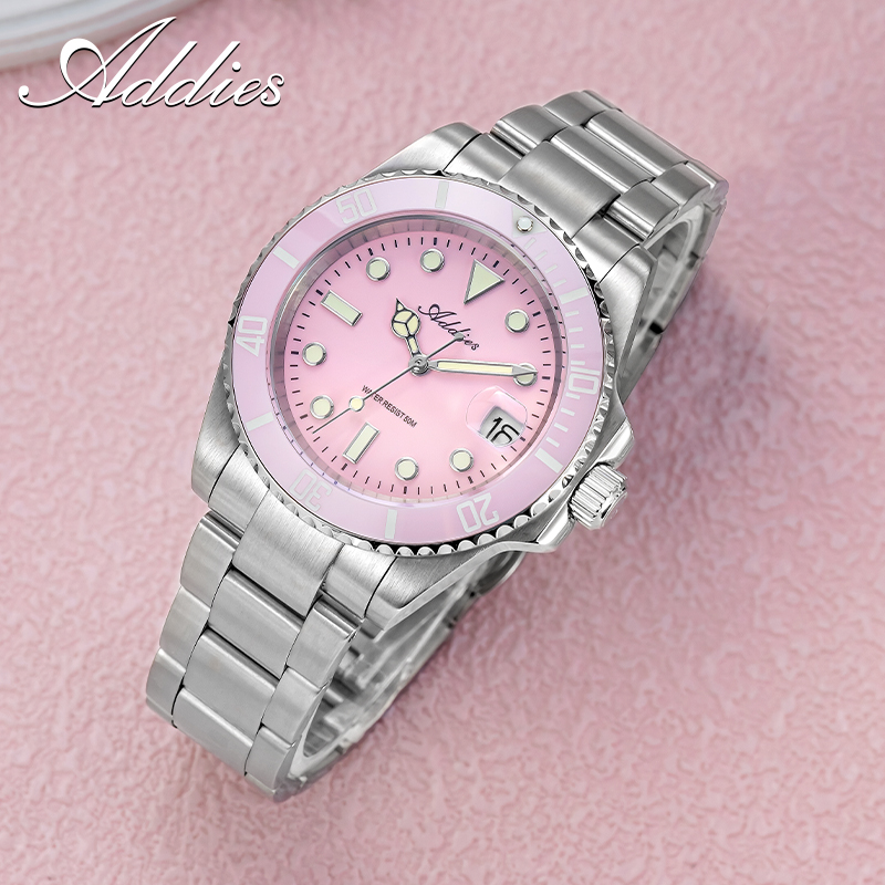 Novos Relógios Femininos Addie - Luxury Watch Straps avaliação e preço