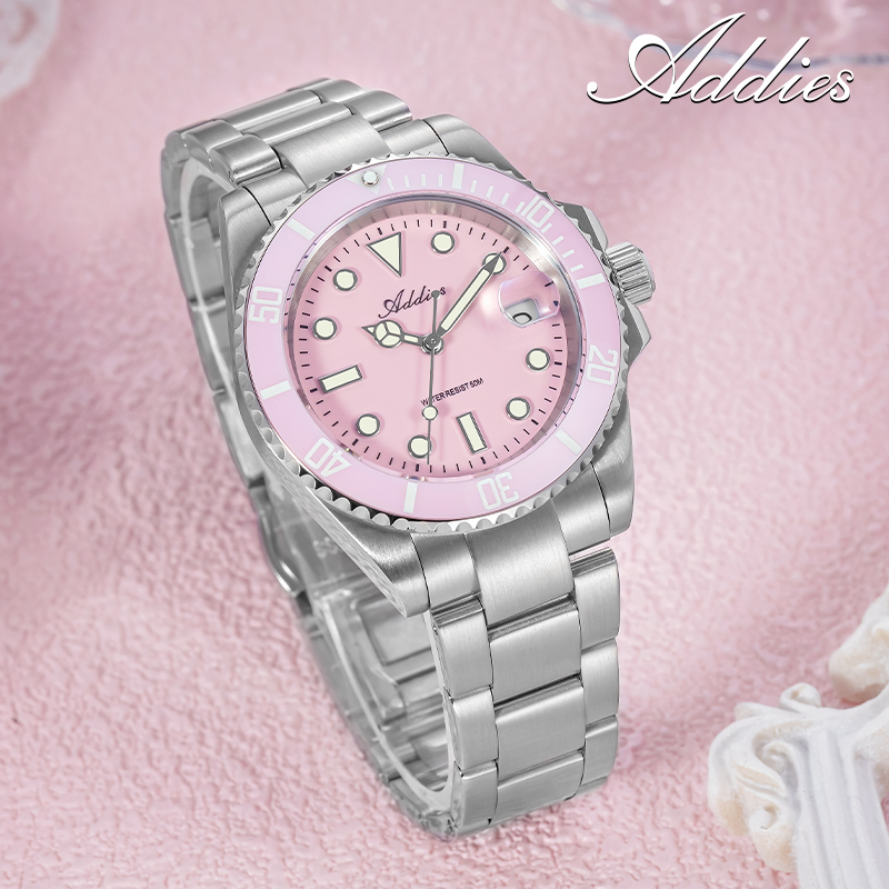 Novos Relógios Femininos Addie - Luxury Watch Straps avaliação e preço