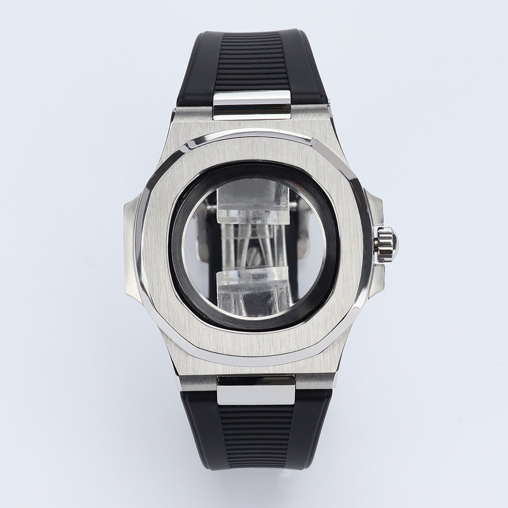 Relógio Masculino Quadrado à P - Luxury Watch With Rubber Strap avaliação e preço