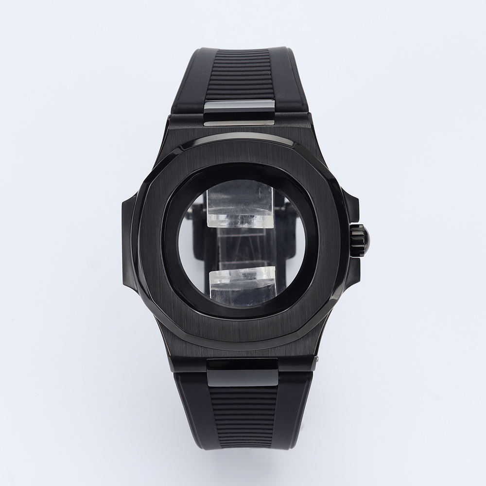Relógio Masculino Quadrado à P - Luxury Watch With Rubber Strap avaliação e preço