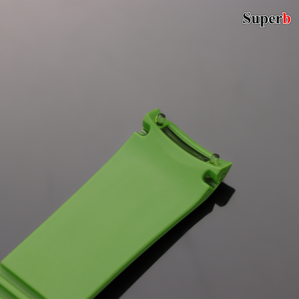 Pulseira de Silicone de 21mm p - Patek Philippe Watch Aquanaut avaliação e preço