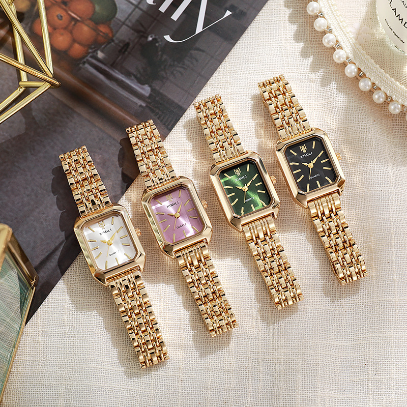 Mulheres de luxo relógios moda - Ladies Luxury Watch avaliação e preço