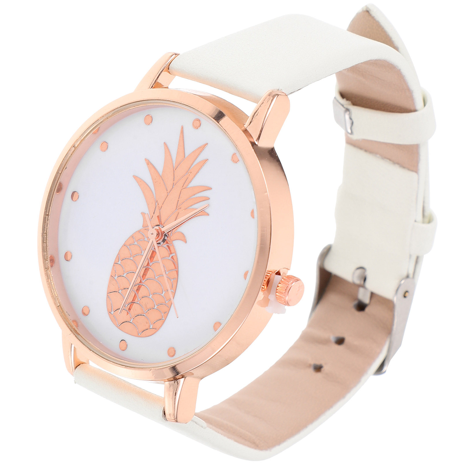 Relógio de Quartzo Casual Femi - Luxury Watch Gift For Her avaliação e preço