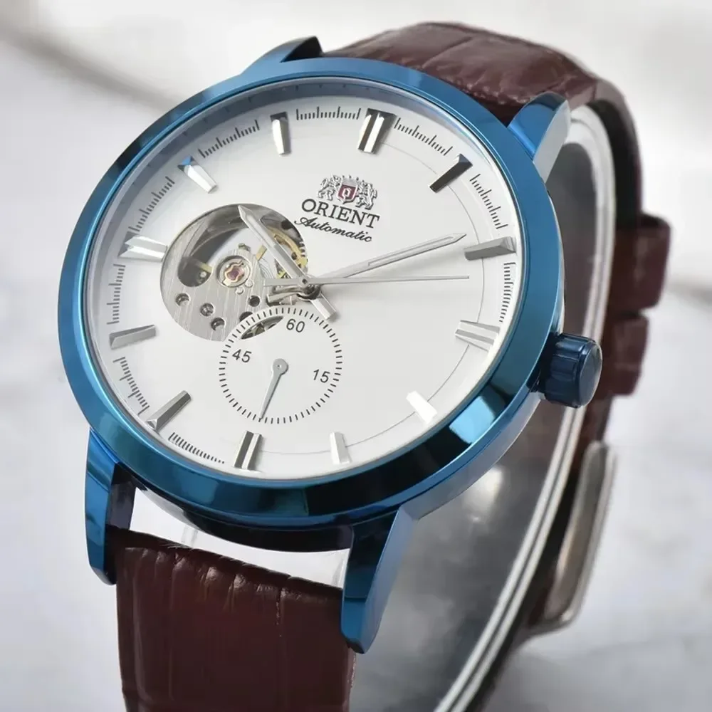 Relógio Esportivo Automático M - Seiko Watch Presage avaliação e preço