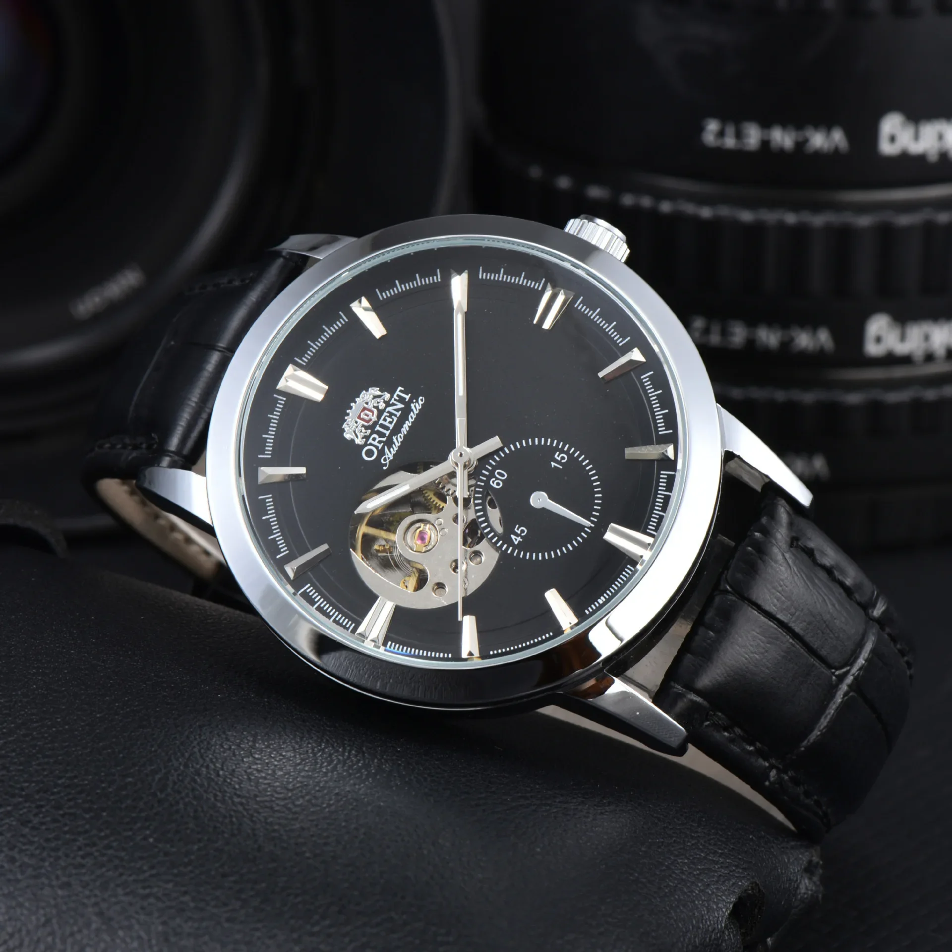 Relógio Esportivo Automático M - Seiko Watch Presage avaliação e preço