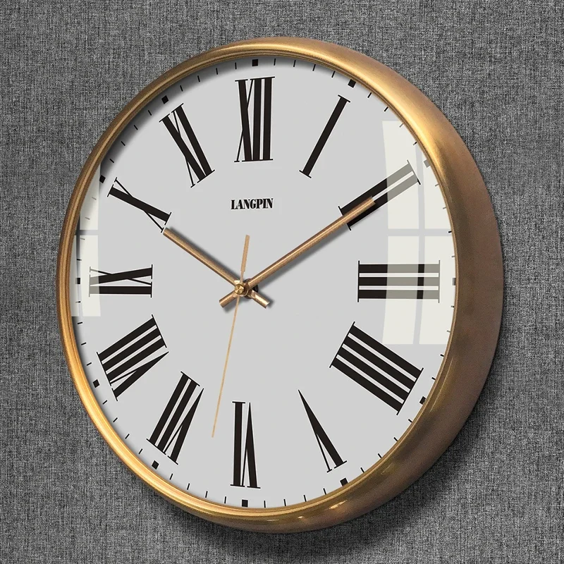 Moderno grande relógios de par - Luxury Watch House avaliação e preço