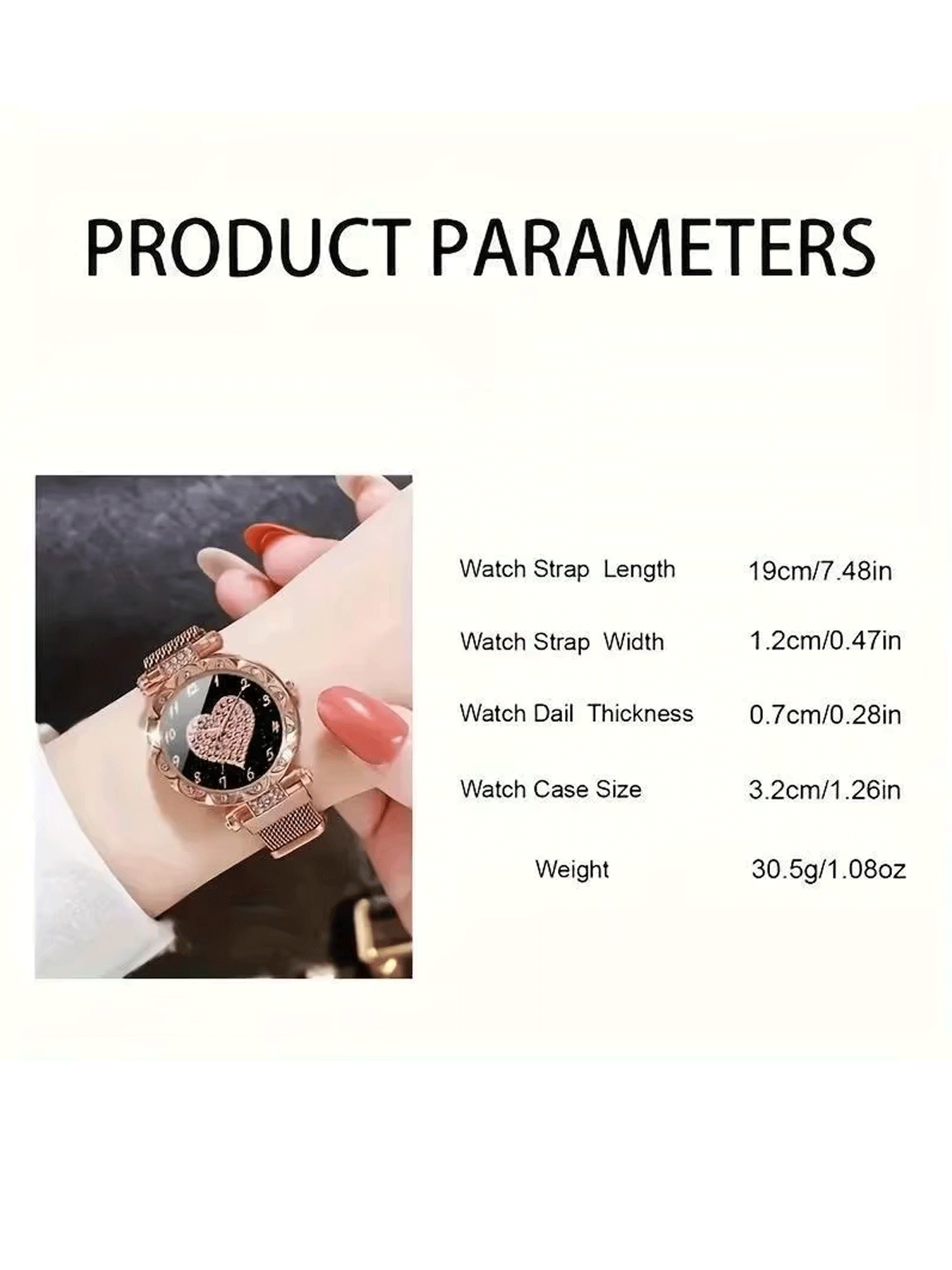2 pçs/set feminino luxo strass - Luxury Watch Gift For Her avaliação e preço